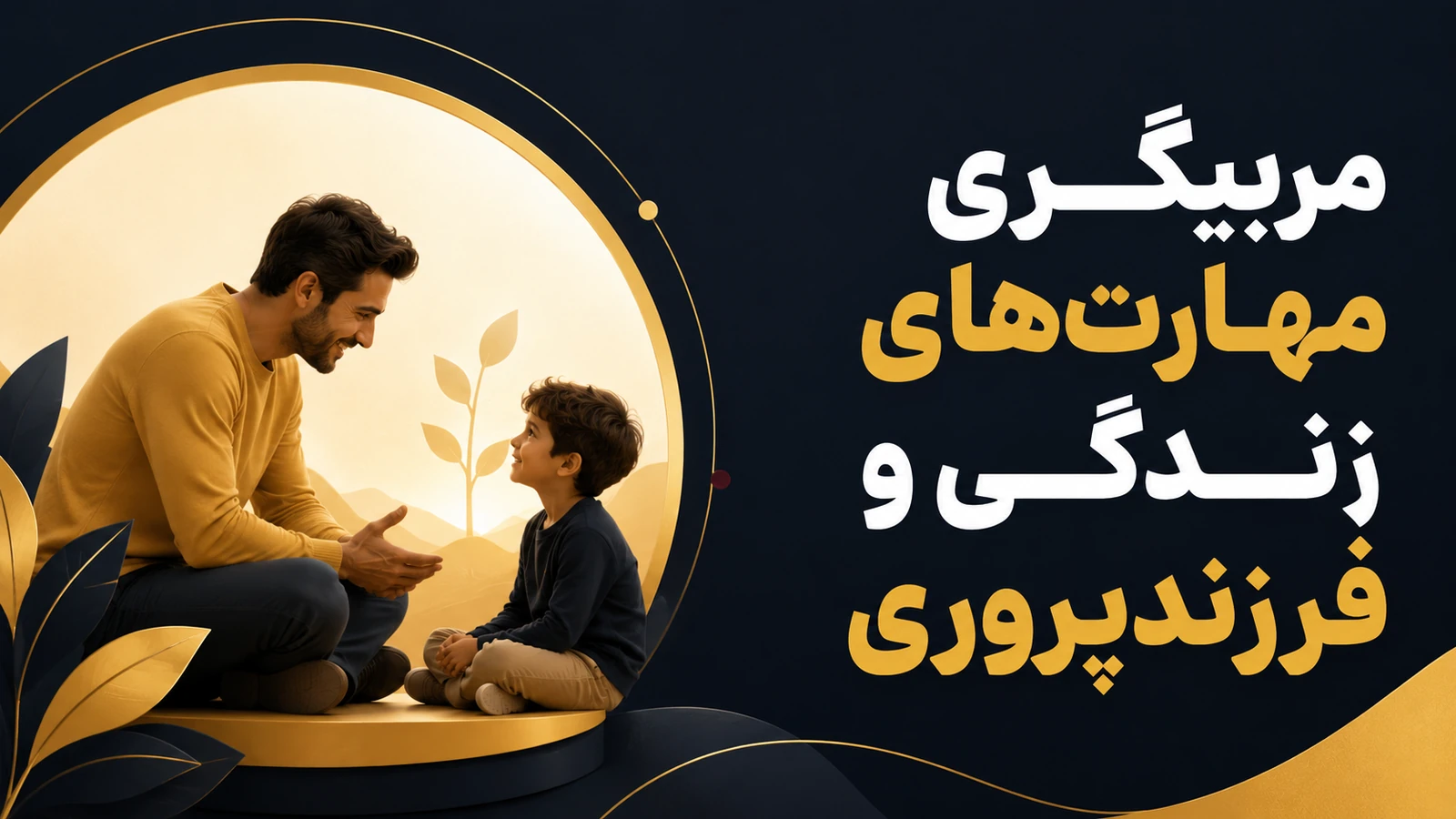 مربیگری مهارت‌های زندگی و فرزندپروری